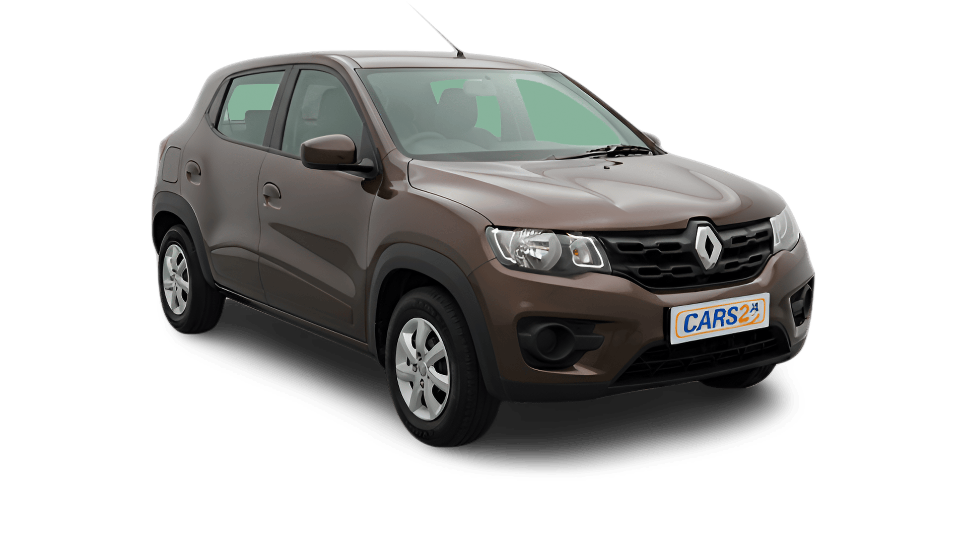 2016 Renault Kwid - Hatchback - Petrol - Manual - ₹1.72 lakh